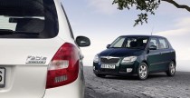 Skoda Fabia GreenLine