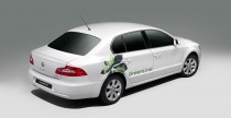 Skoda Superb GreenLine