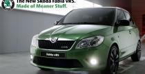 Skoda Fabia vRS