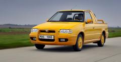 Skoda Felicia