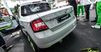 Skoda FunStar Concept prosto z Worthersee