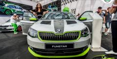 Skoda Funstar