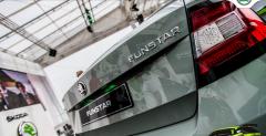 Skoda Funstar