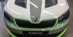 Skoda Funstar