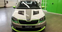 Skoda Funstar