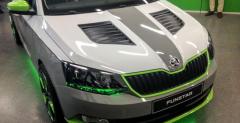 Skoda Funstar