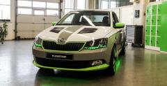 Skoda Funstar