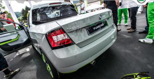 Skoda Funstar