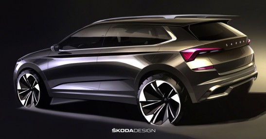 Skoda Kamiq