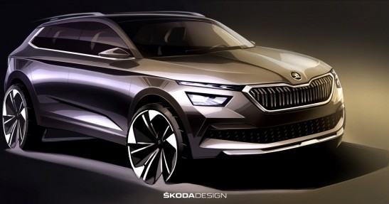 Skoda Kamiq