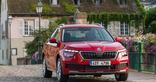 Skoda Kamiq