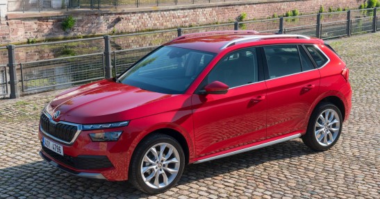Skoda Kamiq