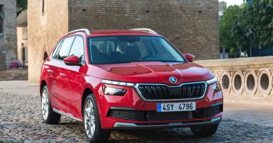 Skoda Kamiq