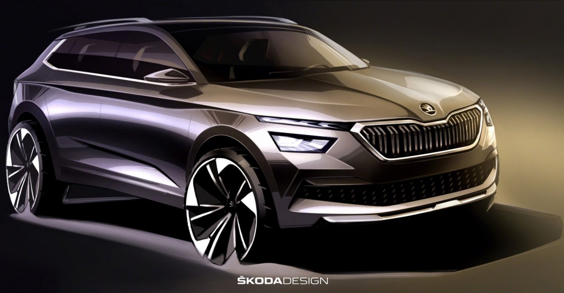 Skoda Kamiq