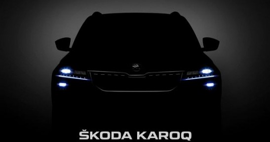 Skoda Karoq