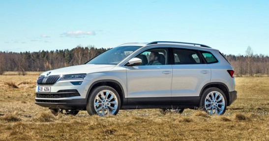 Skoda Karoq