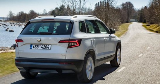 Skoda Karoq