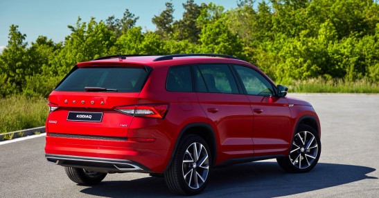 Skoda Karoq i Kodiaq