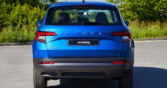 Skoda Karoq i Kodiaq