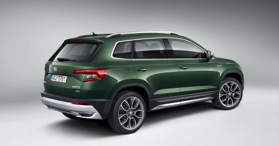 Skoda Karoq
