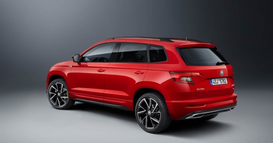 Skoda Karoq