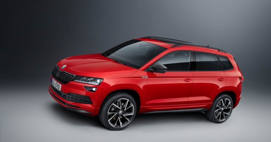 Skoda Karoq