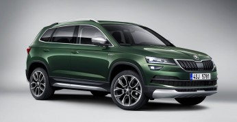 Skoda Karoq Scout wjeżdża do polskich salonów