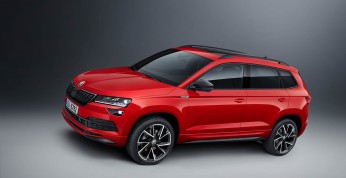 Skoda wyprodukowała 250 000 egzemplarzy modelu Karoq