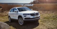 Skoda Karoq Scout