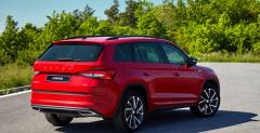 Skoda Karoq i Kodiaq