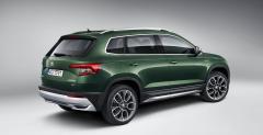 Skoda Karoq Scout