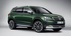 Skoda Karoq Scout