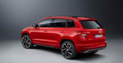 Skoda Karoq Sportline