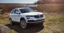 Skoda Karoq Sportline