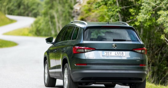 Skoda Kodiaq