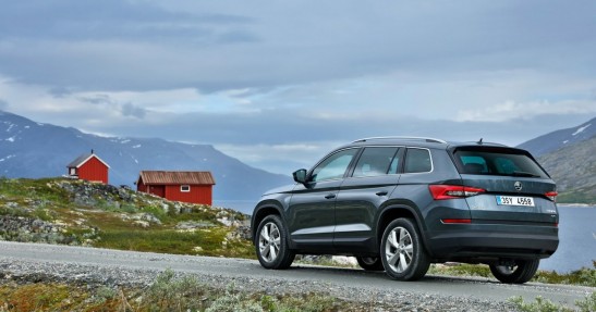 Skoda Kodiaq