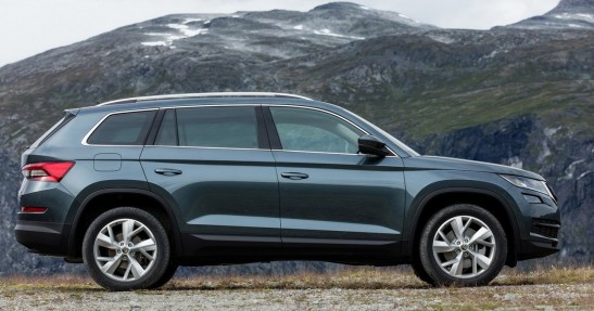Skoda Kodiaq