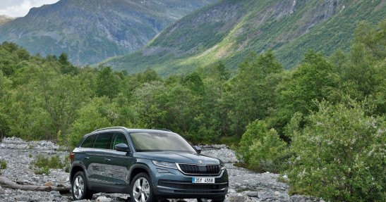 Skoda Kodiaq