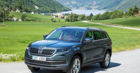 Skoda Kodiaq