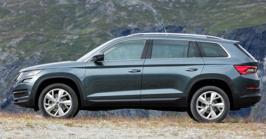 Skoda Kodiaq