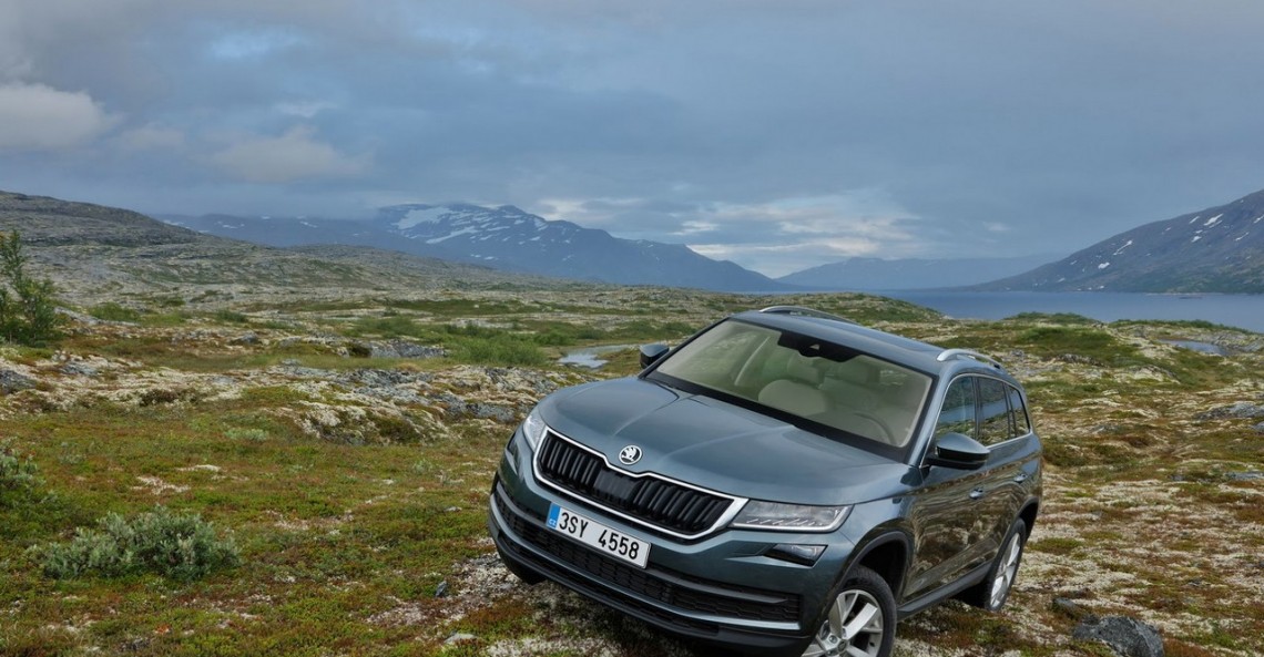 Skoda Kodiaq