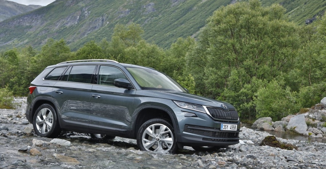 Skoda Kodiaq