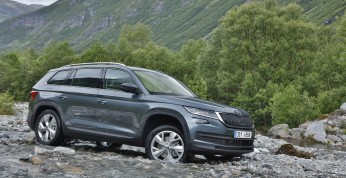 Skoda Kodiaq oficjalnie! Sukces gwarantowany?