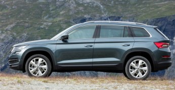 Sportowa wersja Skody Kodiaq już niedługo