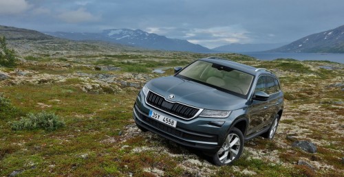 Skoda Kodiaq