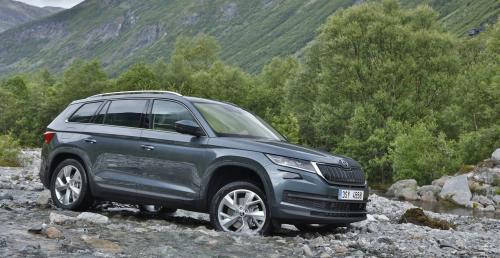 Skoda Kodiaq