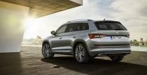 Skoda Kodiaq L&K