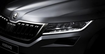 Skoda Kodiaq - kolejna porcja przedpremierowych zdjęć