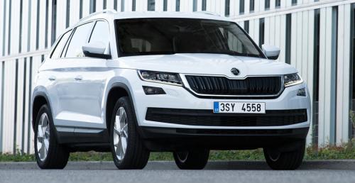 Skoda Kodiaq