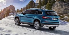 Skoda Kodiaq Scout